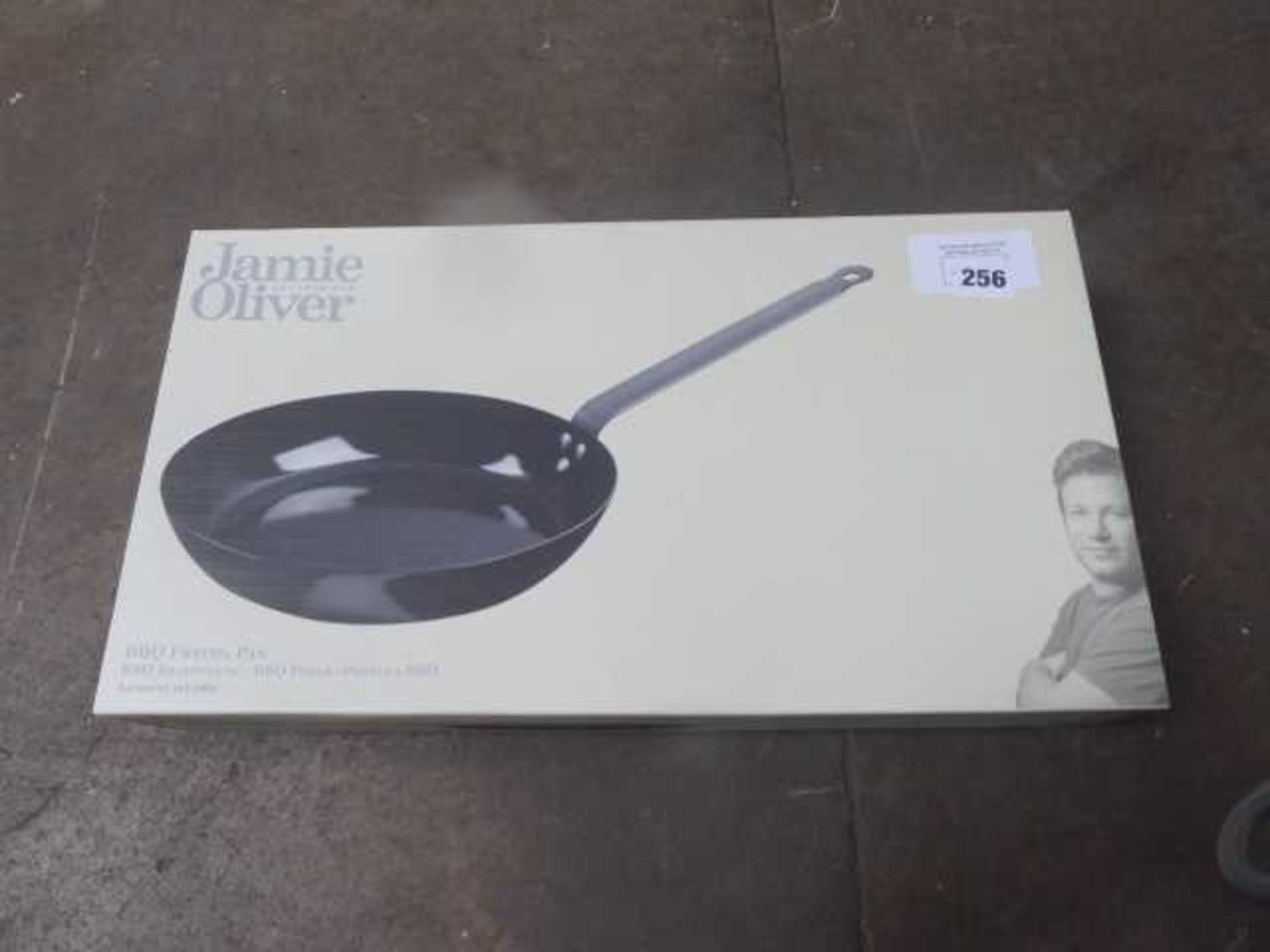 +VAT Jamie Oliver frying pan