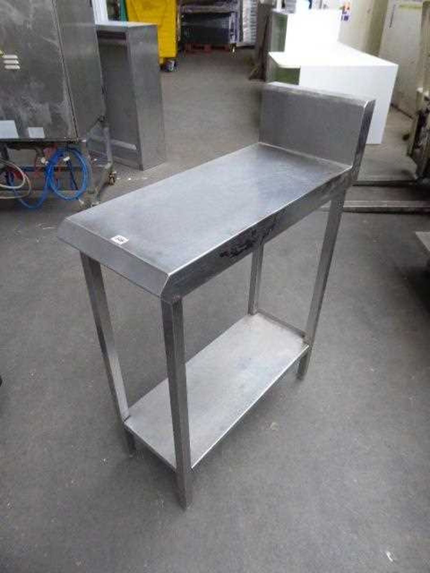 32cm Blue Seal infill table