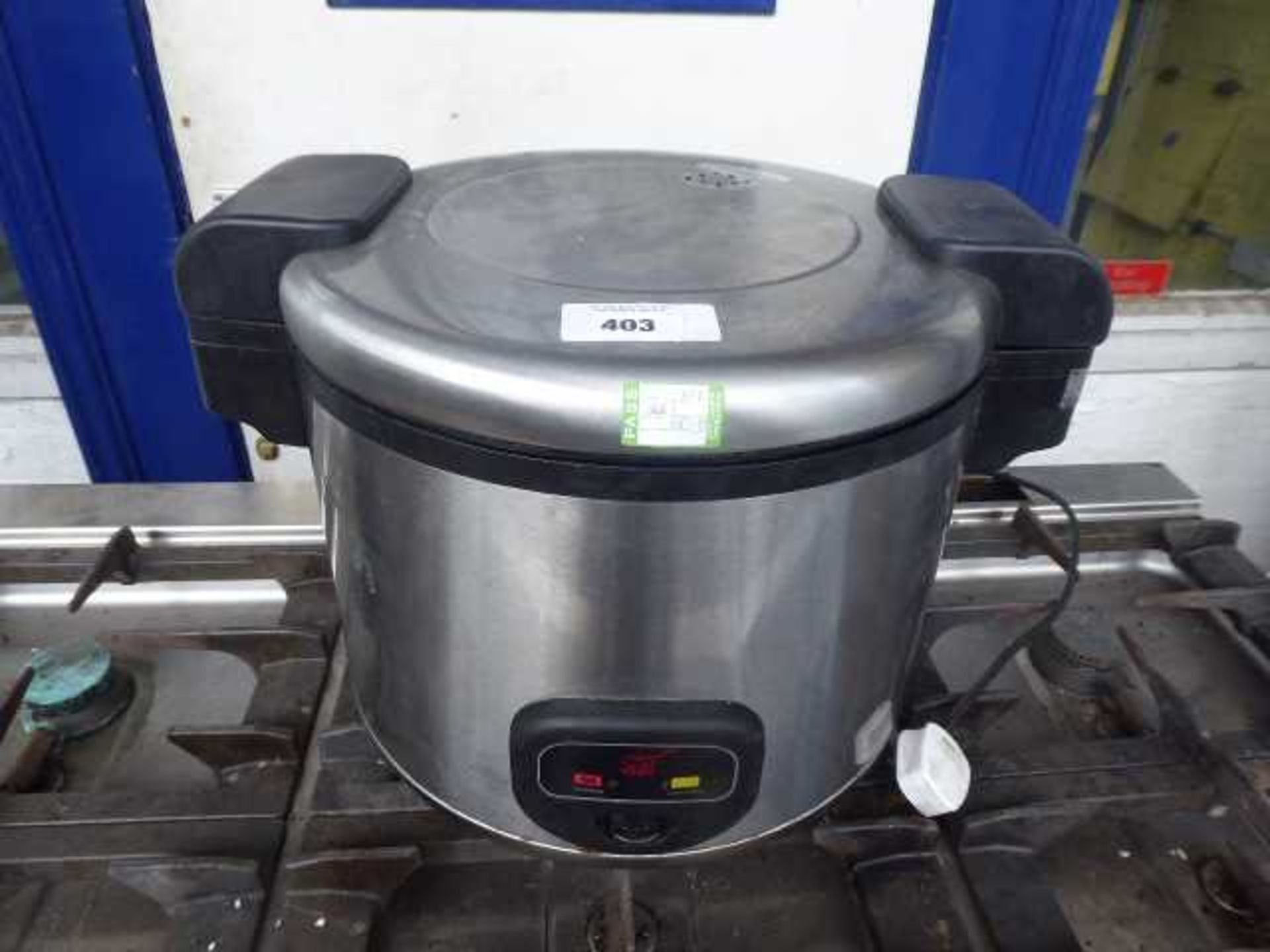 +VAT Rice cooker