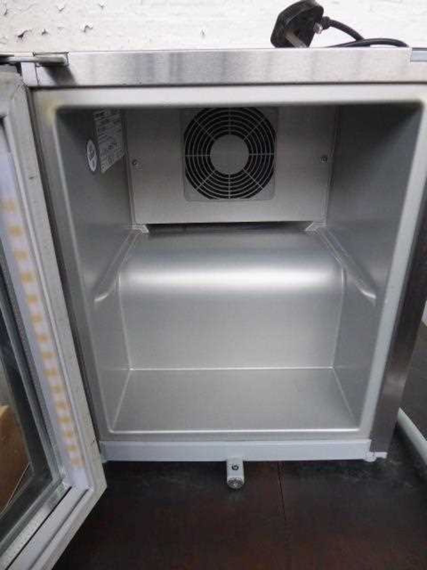 35cm Red Bull branded fridge - Image 2 of 2