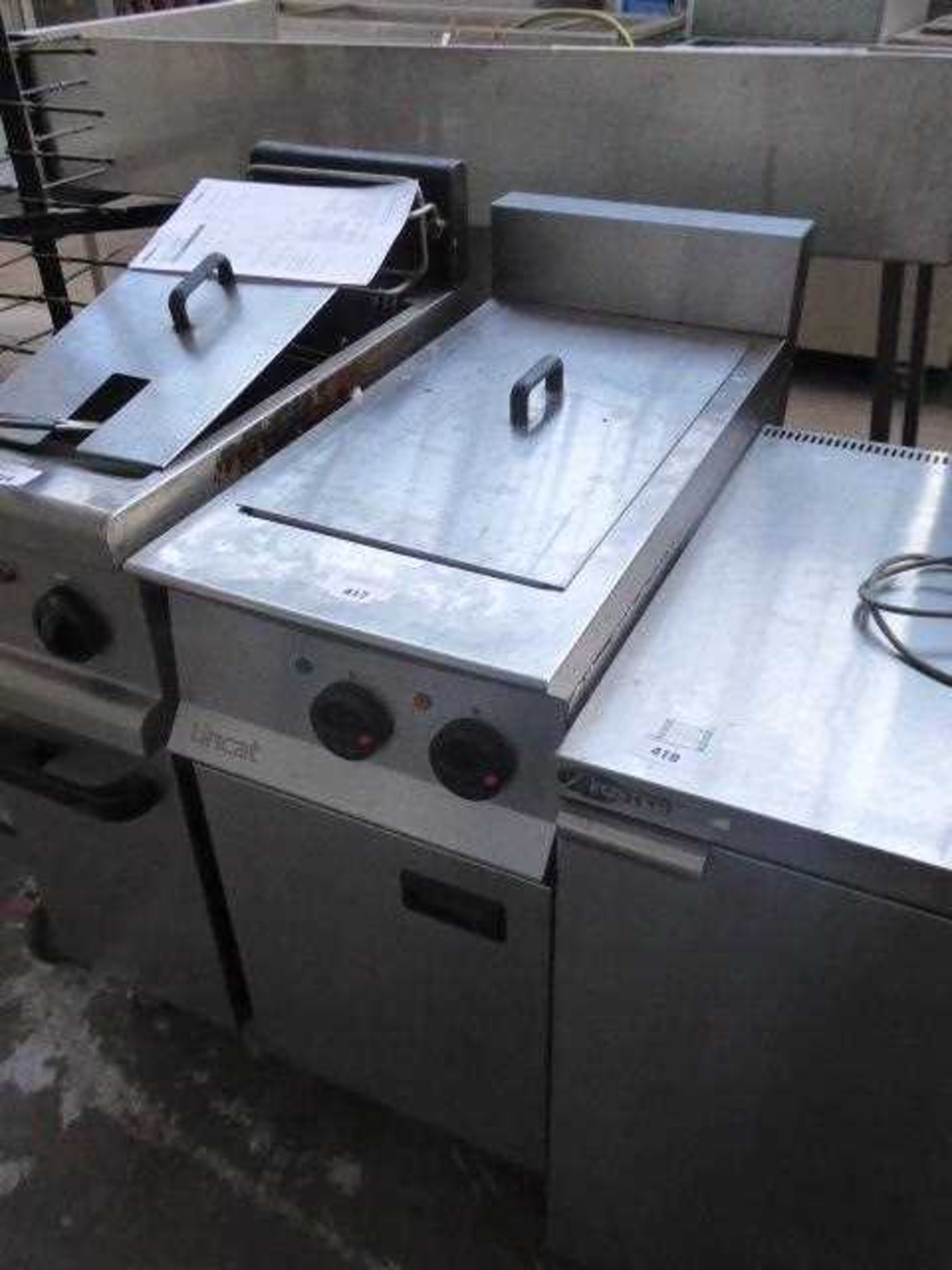 +VAT Pasta boiler - Image 2 of 3