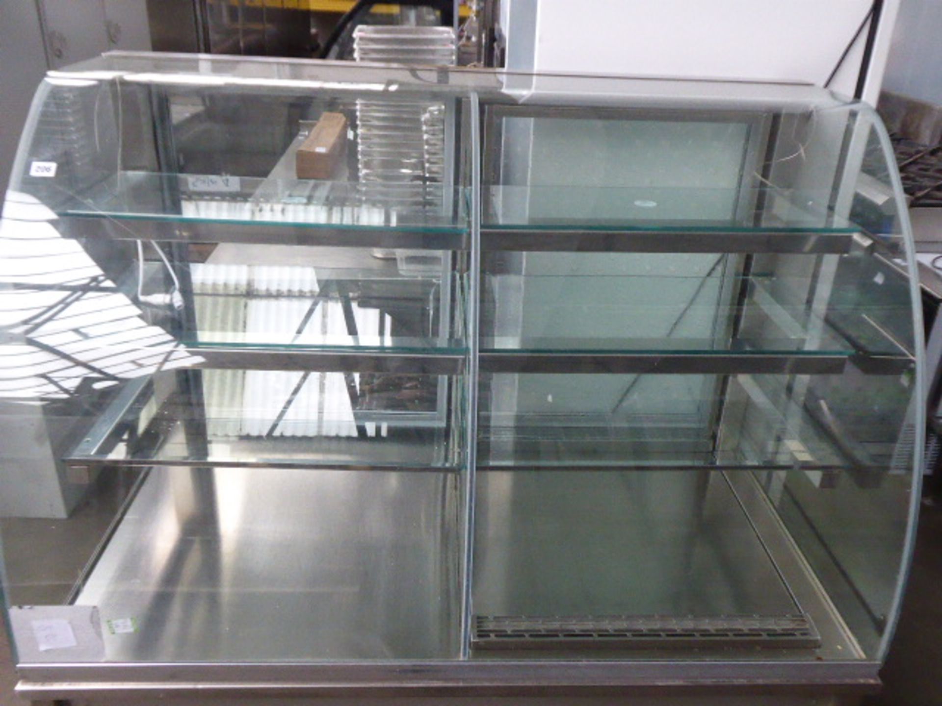 130cm Delfield AB1ARDCLH1300GB refrigerated display counter (gas R134A) - Image 2 of 2