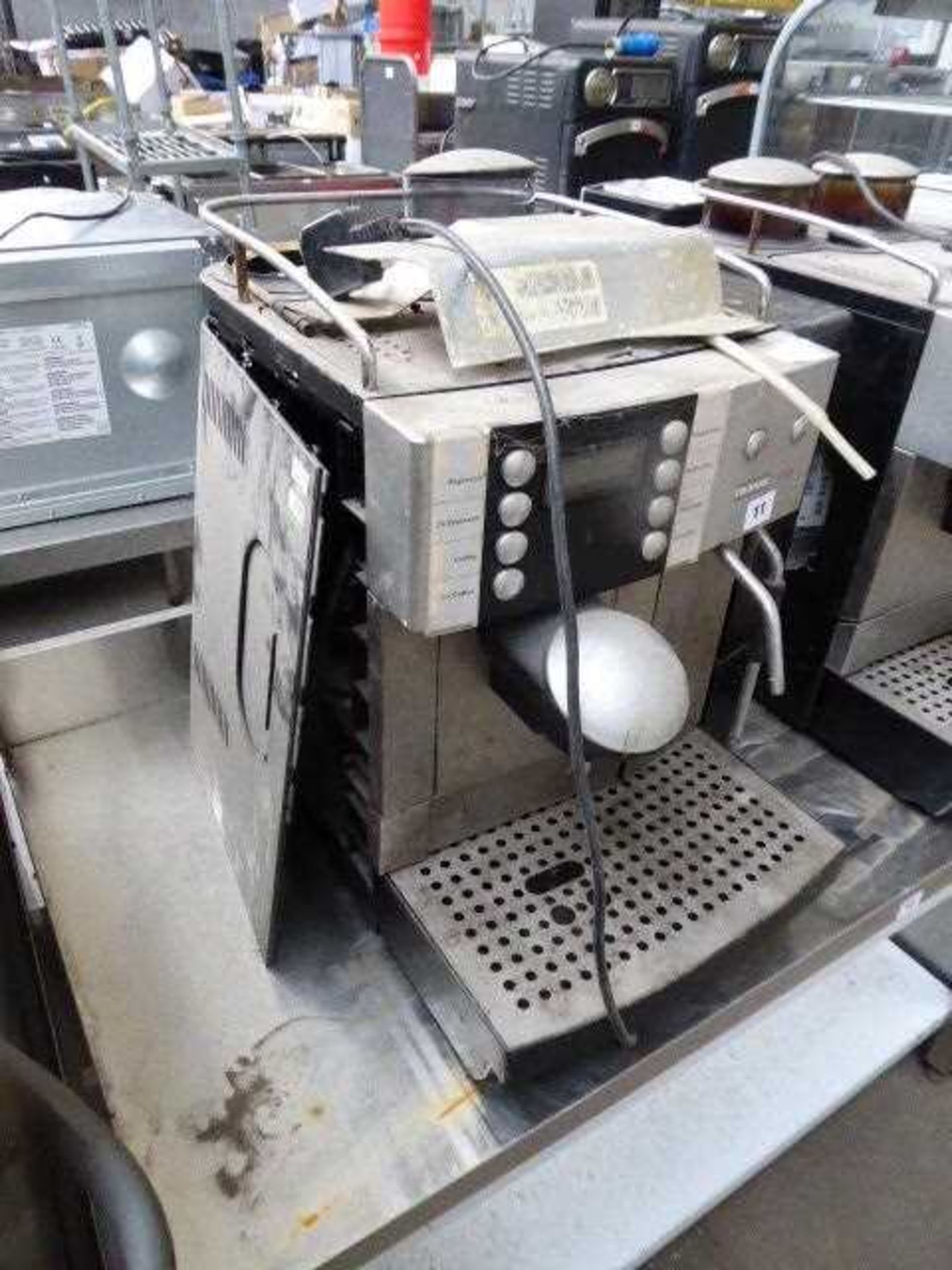 Franke Flair bean to cup coffee machine - Image 2 of 2