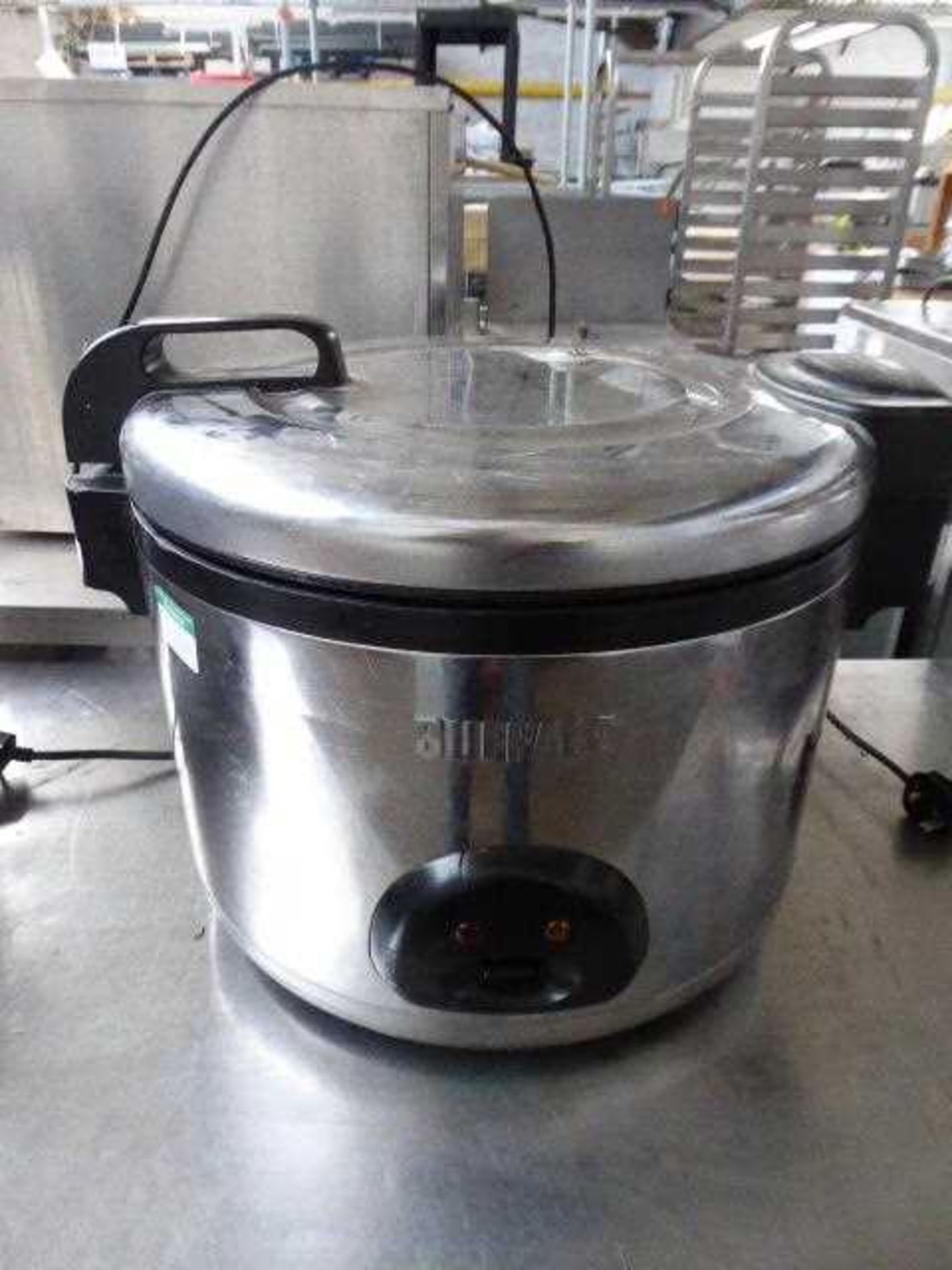 +VAT Large Buffalo rice cooker