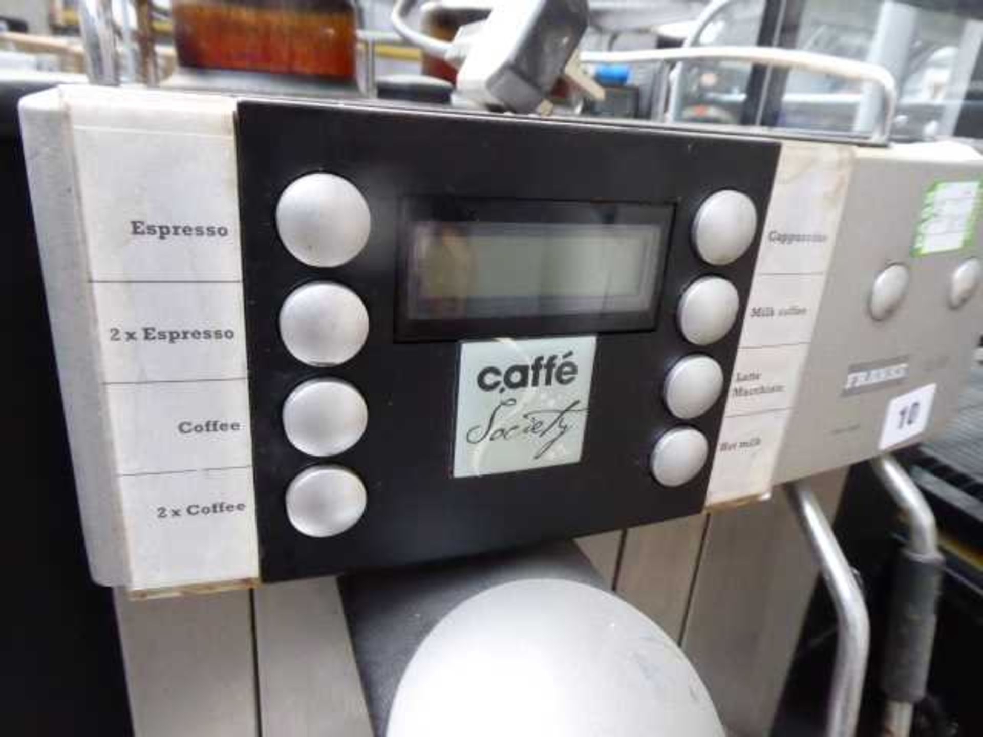 Franke Flair bean to cup coffee machine - Bild 2 aus 2