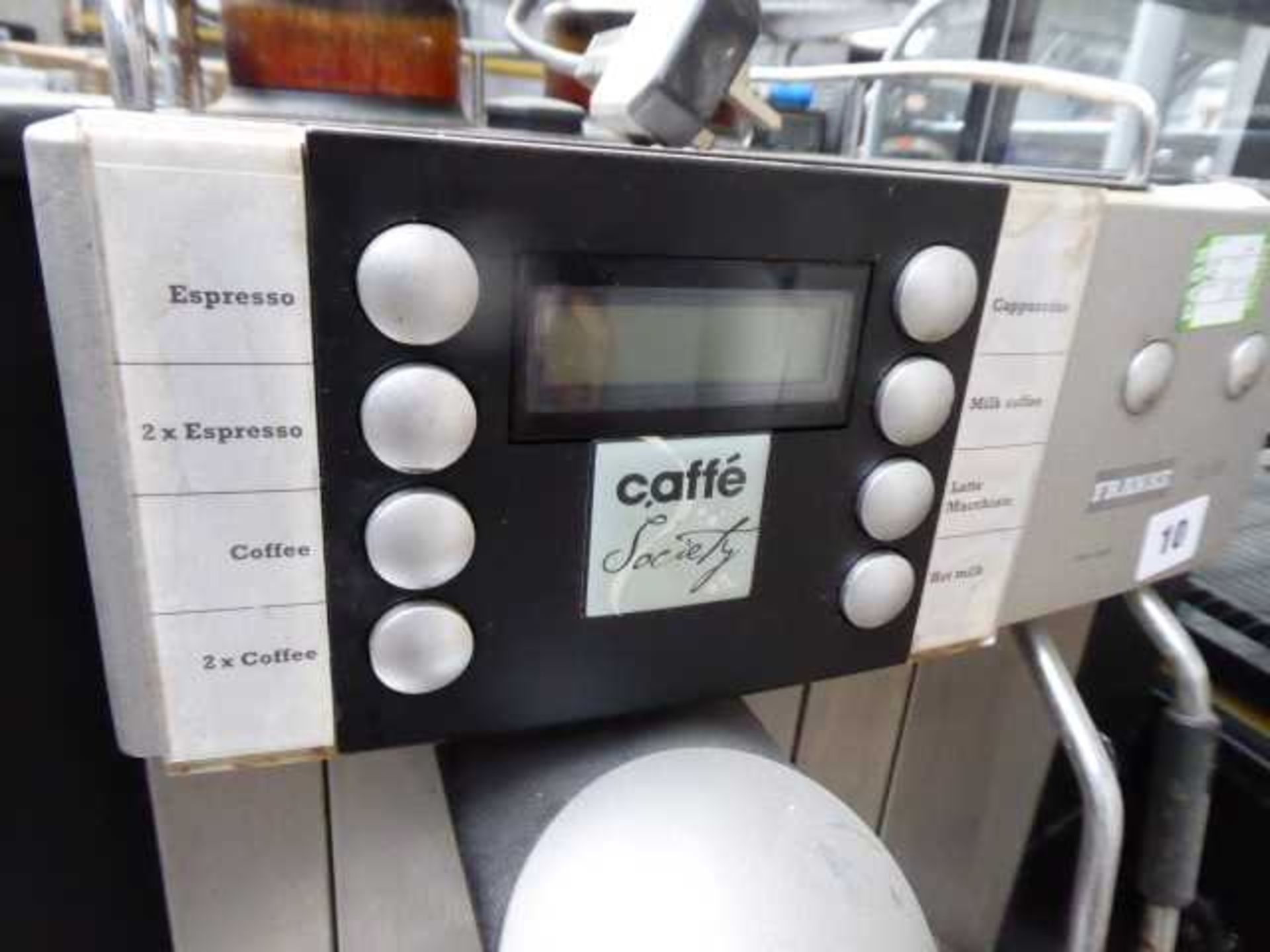 Franke Flair bean to cup coffee machine - Image 2 of 2