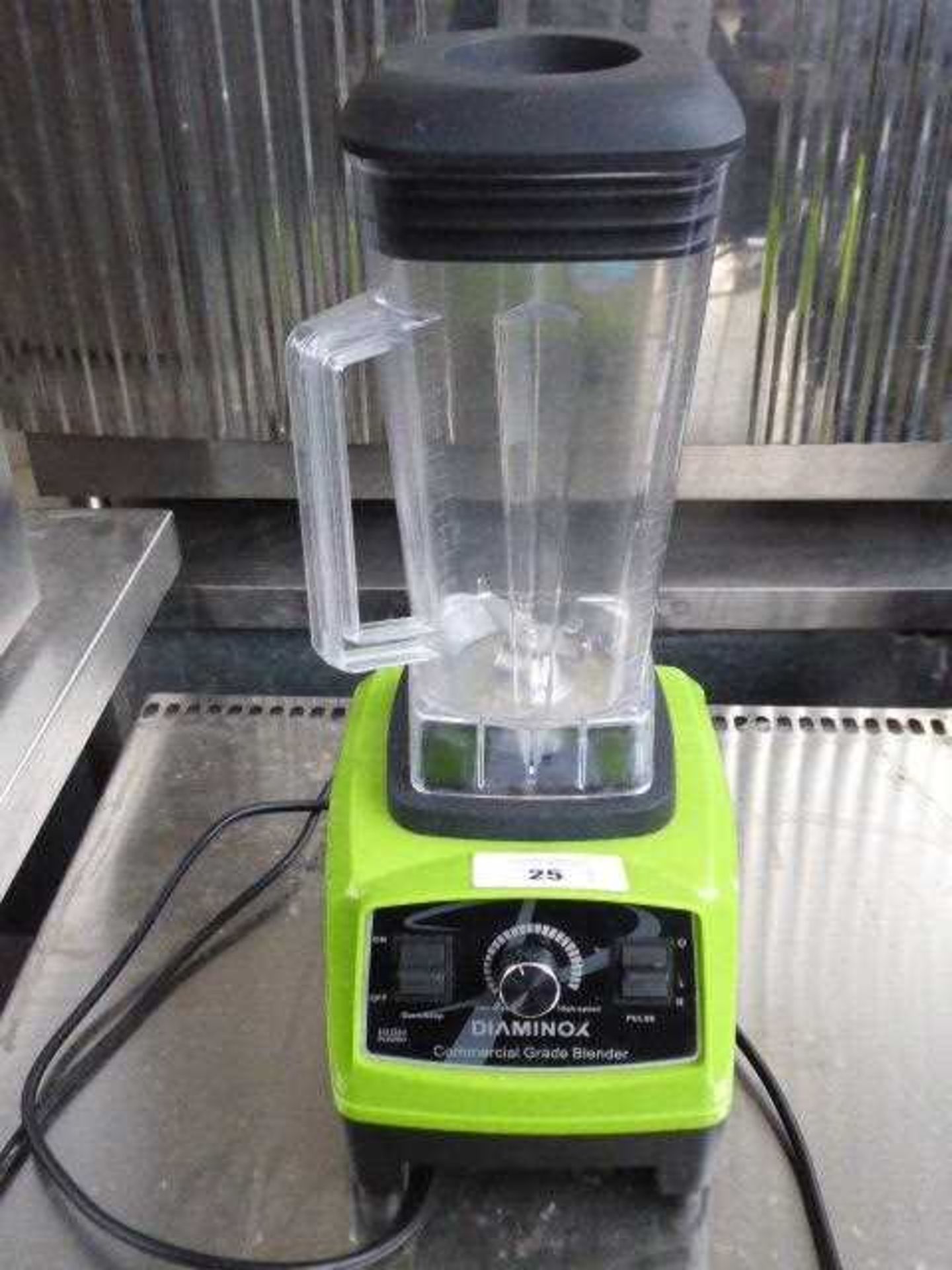 +VAT Diaminox commercial blender