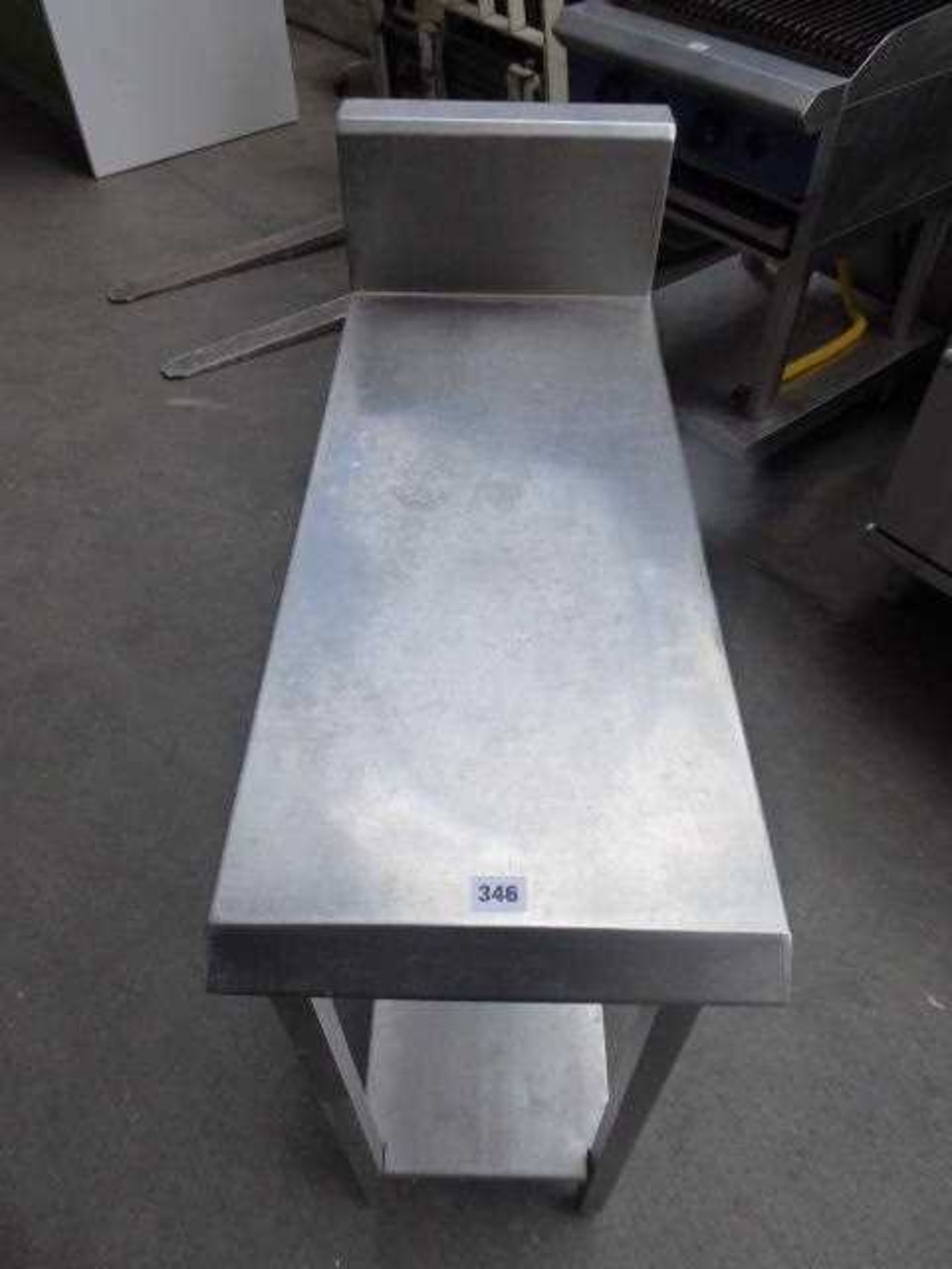 32cm Blue Seal infill table - Image 2 of 2