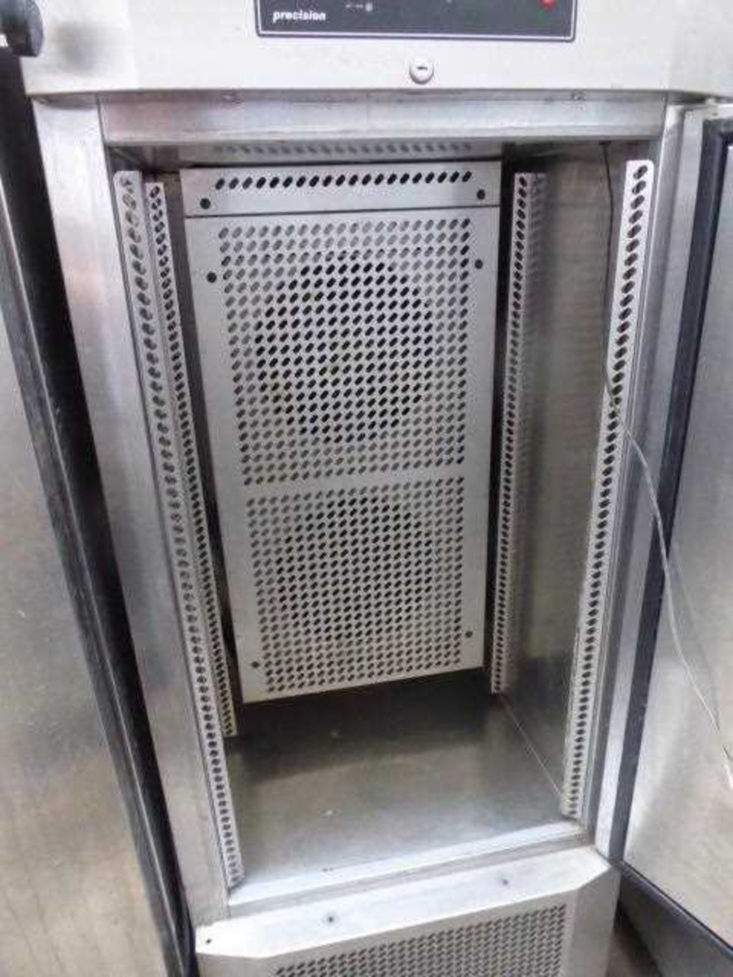 70cm Precision PCF351SS single door blast chiller (Gas R404A) - Image 2 of 2