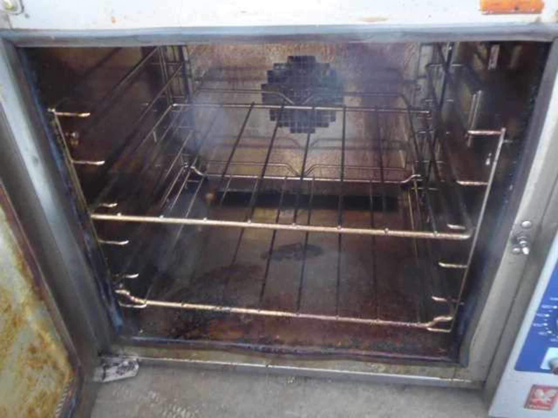 +VAT 65cm electric Falcon oven - Image 3 of 3