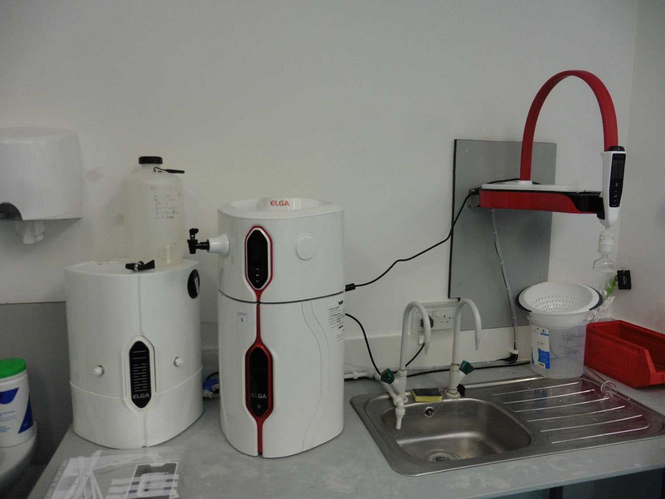 Laboratory Equipment