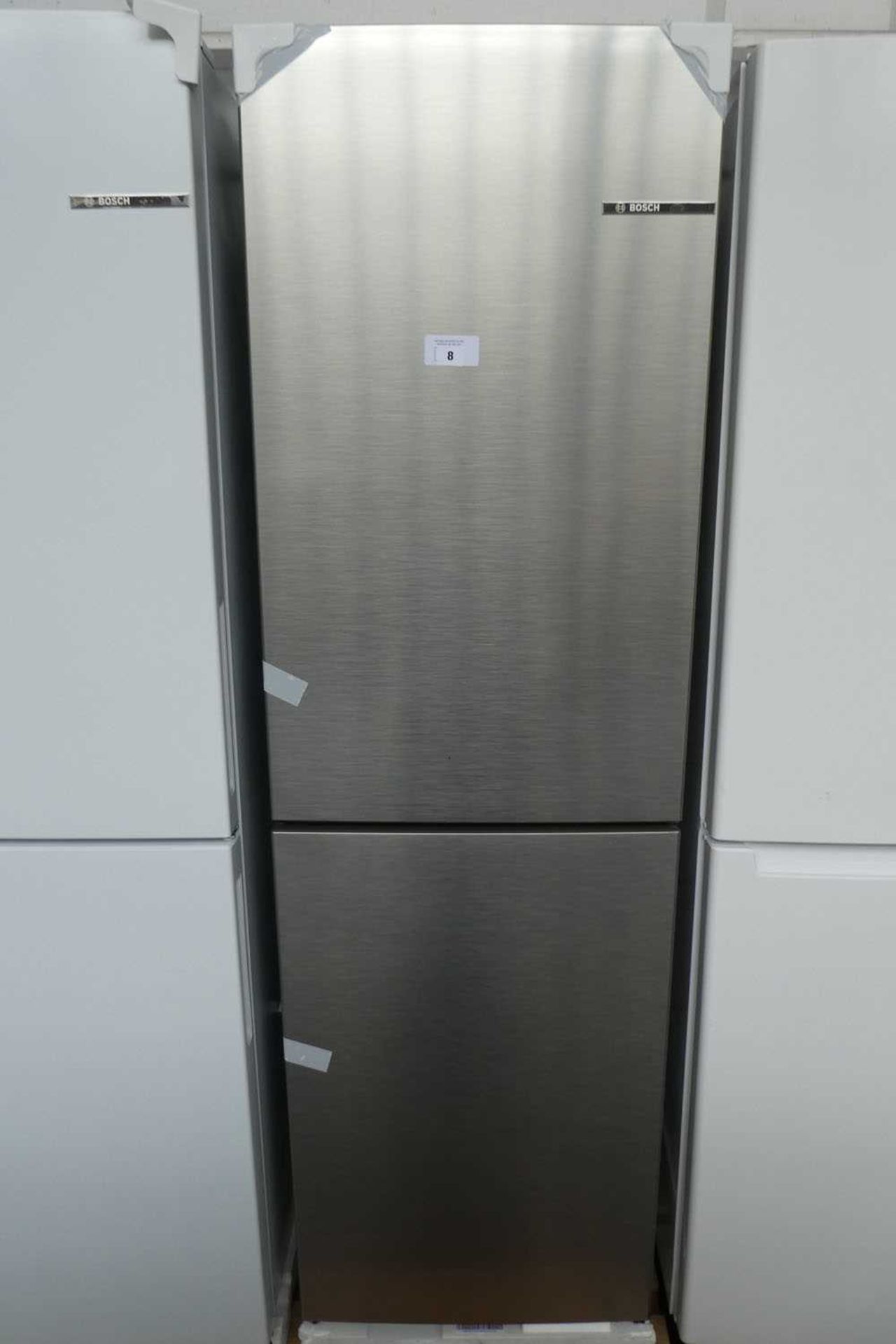 +VAT KGN27NLFAGB Bosch Free-standing fridge-freezer