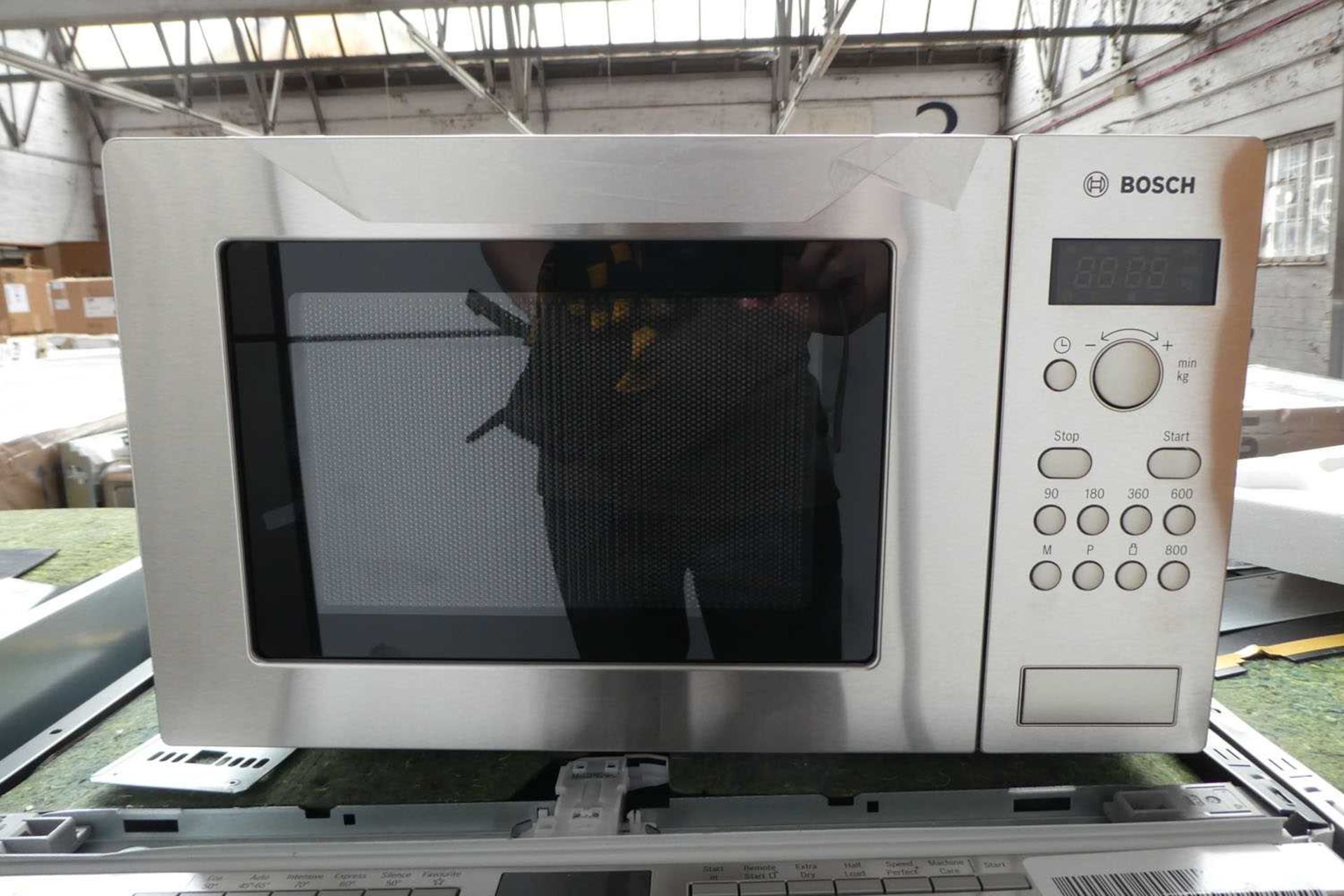 +VAT HMT75M451BB Bosch Microwave