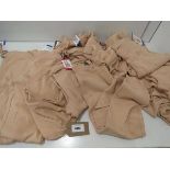 +VAT A bag containing 11x Ladies DKNY Joggers in Beige in various sizes.