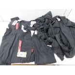 +VAT A bag containing 19x Ladies Mondetta Joggers in Black in various sizes