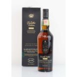 +VAT A bottle of Lagavulin The Distillers Edition Islay Single Malt Scotch Whisky Double Matured