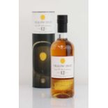 +VAT A bottle of Mitchell & Son Yellow Spot 12 year old Single Pot Still Irish Whiskey Three Cask