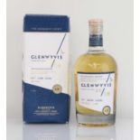 +VAT A bottle of Glenwyvis Vintage 2018 The Inaugural Release Highland Single Malt Scotch Whisky