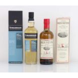 +VAT 2 bottles, 1x Torabhaig Second Release Single Malt Scotch Whisky AlltGleann The Legacy Series