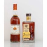 +VAT 2 bottles of Whiskey, 1x Wilderness Trail Single Barrel Kentucky Straight Bourbon bottle no 114