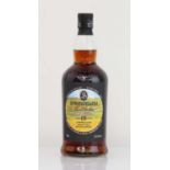 +VAT A bottle of Springbank Local Barley Series 10 year old Campbeltown Single Malt Scotch Whisky