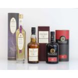 +VAT 3 bottles of Single Malt, 1x Glen Elgin 12 year old Speyside Single Malt Scotch Whisky hand