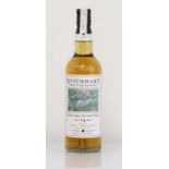 +VAT A bottle of Allt-A;Bhainne 24 year old Stiubhart Single Cask Selection 1997 Speyside Single