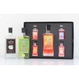 +VAT A Bolton Gin Gift Set containing 1x Pinapple & Grapefruit Spirit Drink with Gin 31.5% 50cl plus