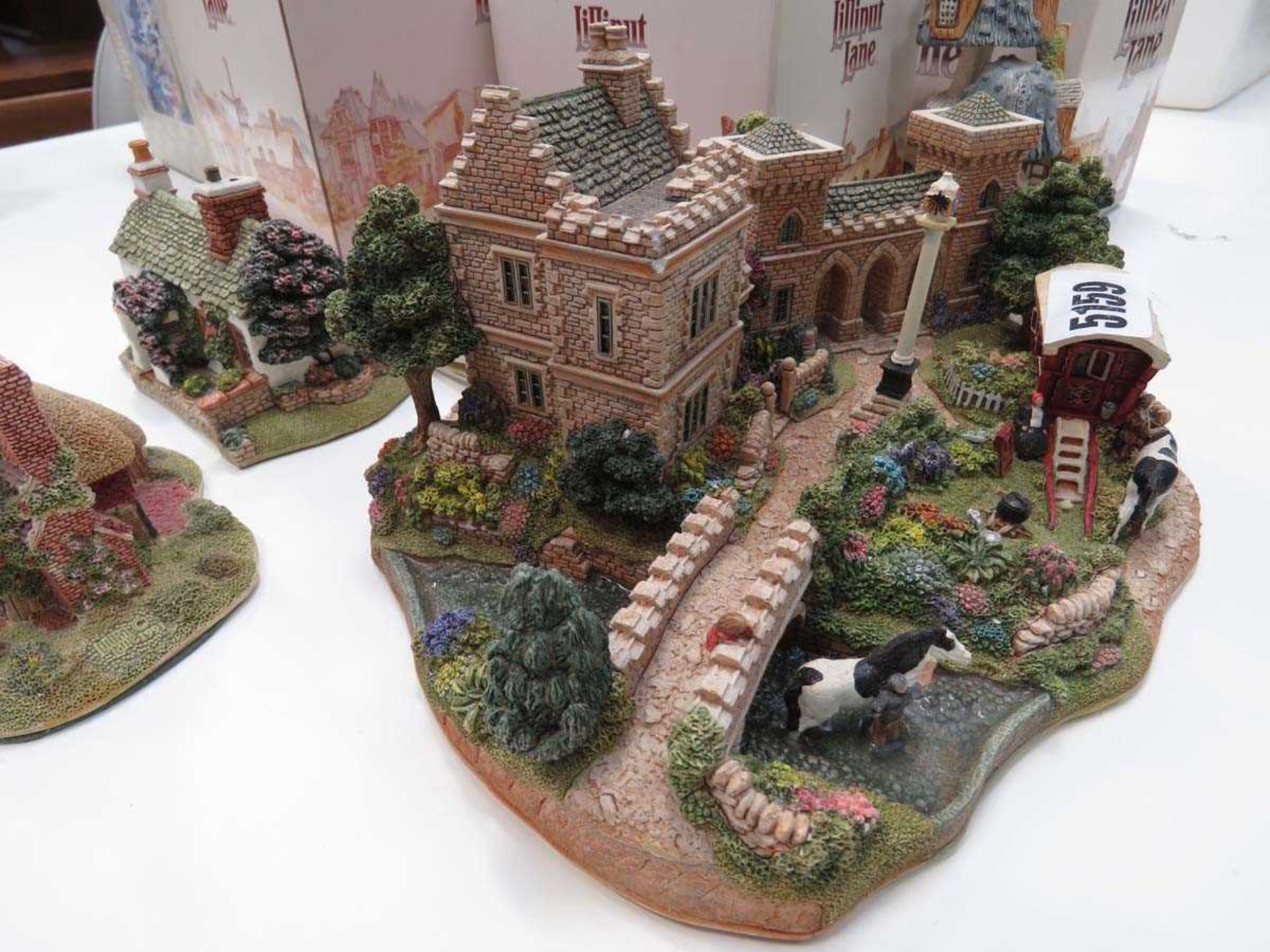 Quantity of Lilliput Lane cottages - Image 2 of 3