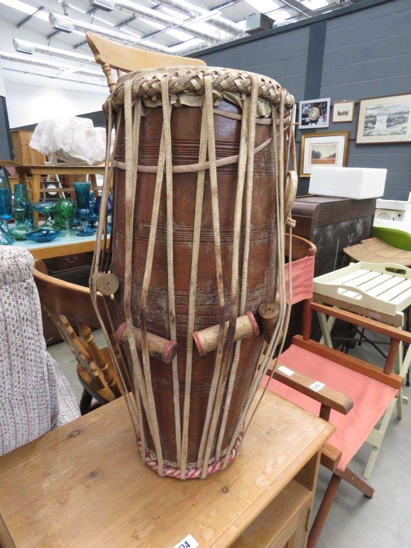 Indian drum