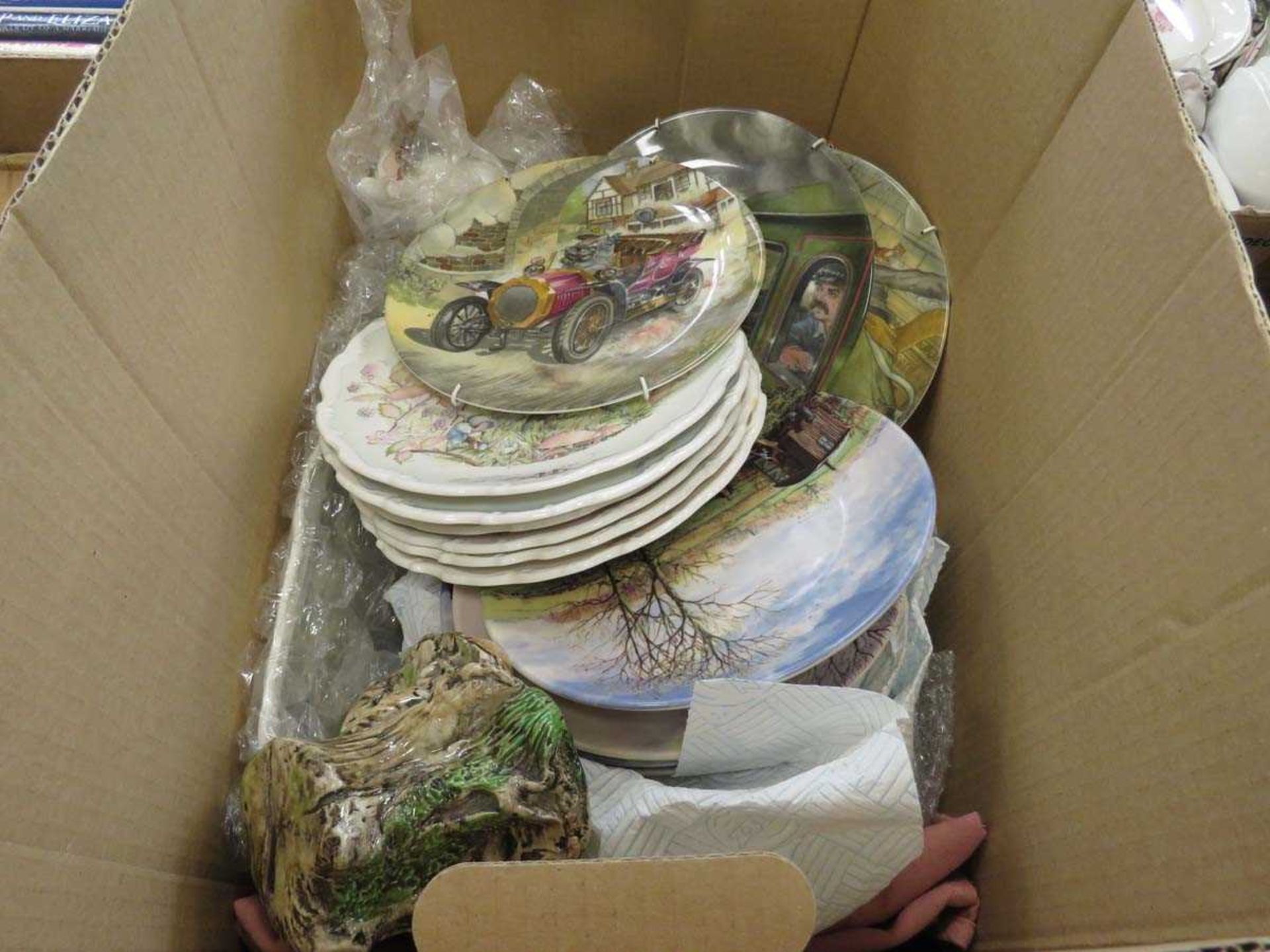 Quantity of collectors plates