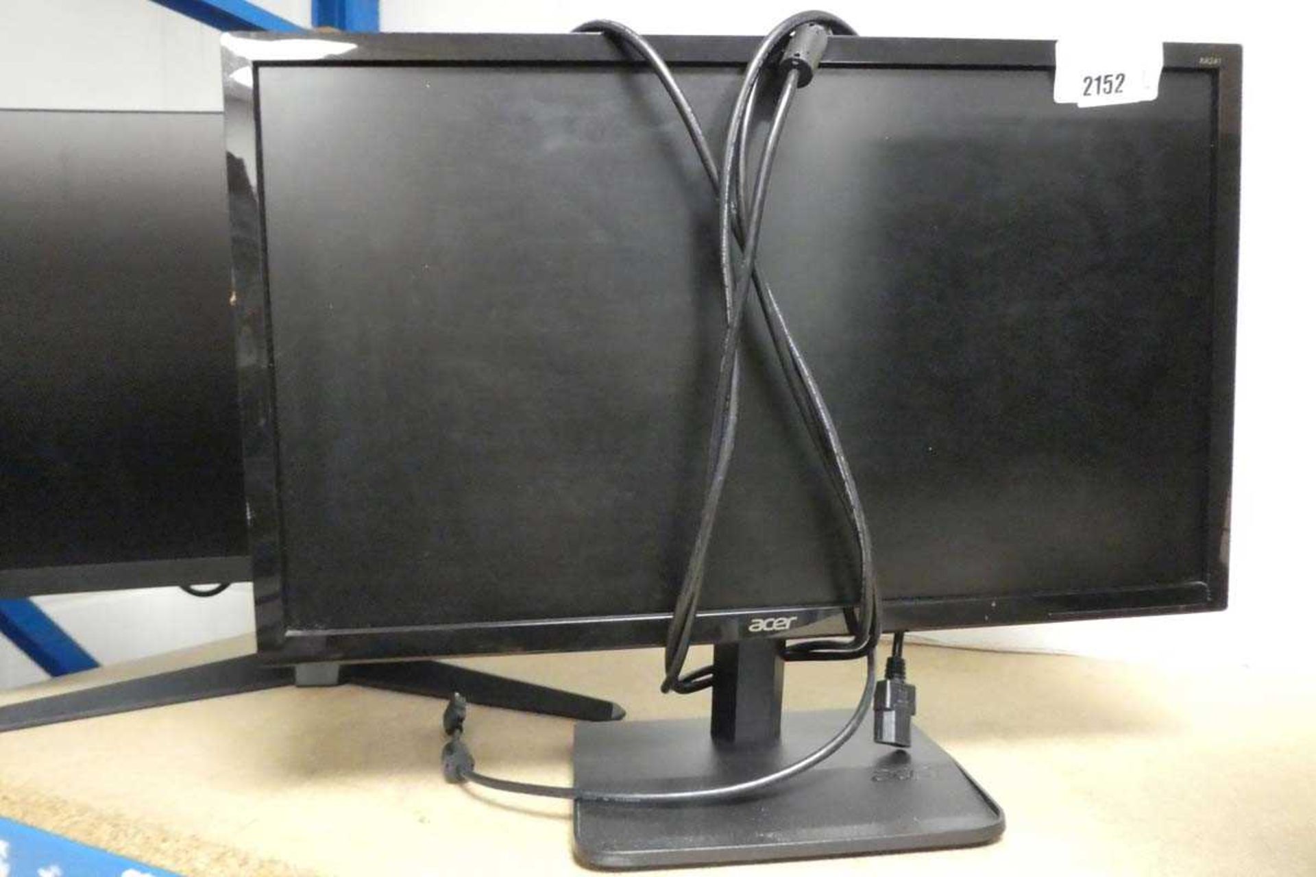 +VAT Acer 24" display monitor