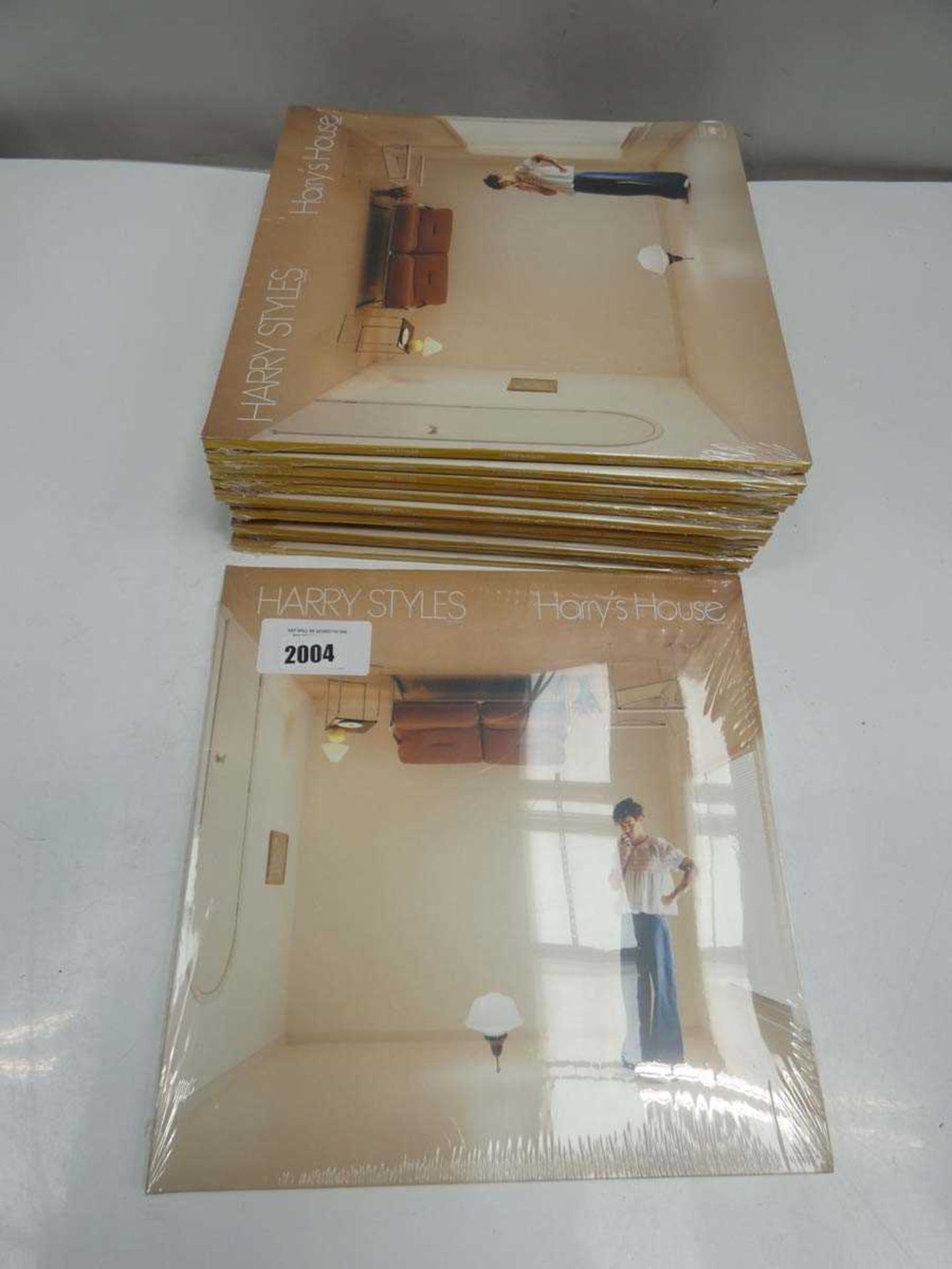 +VAT 13x Sealed Harry Styles Harry's House LP vinyl records