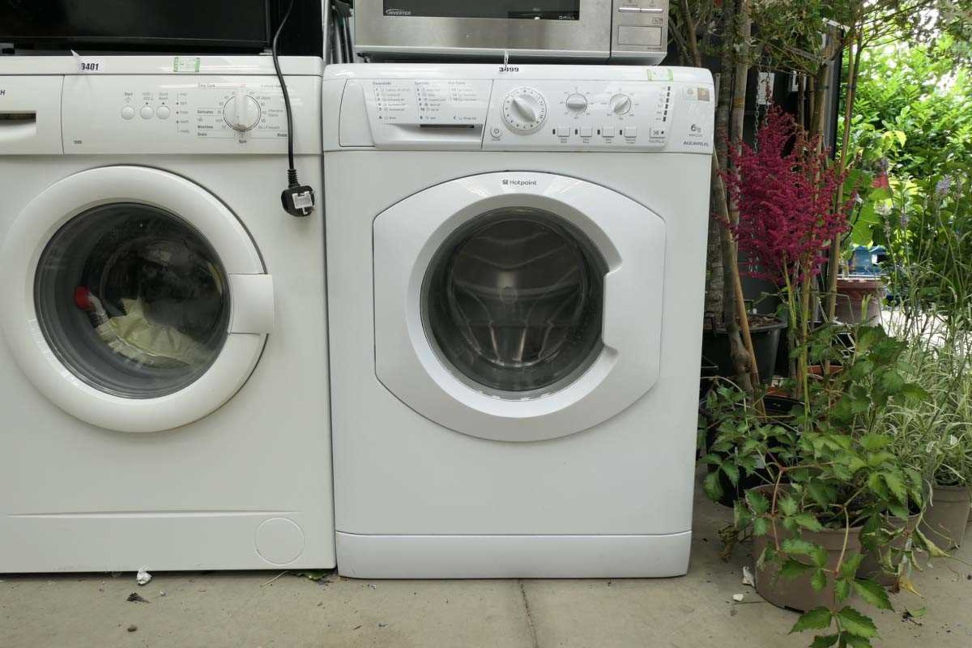 Hotpoint 6kg washing machine