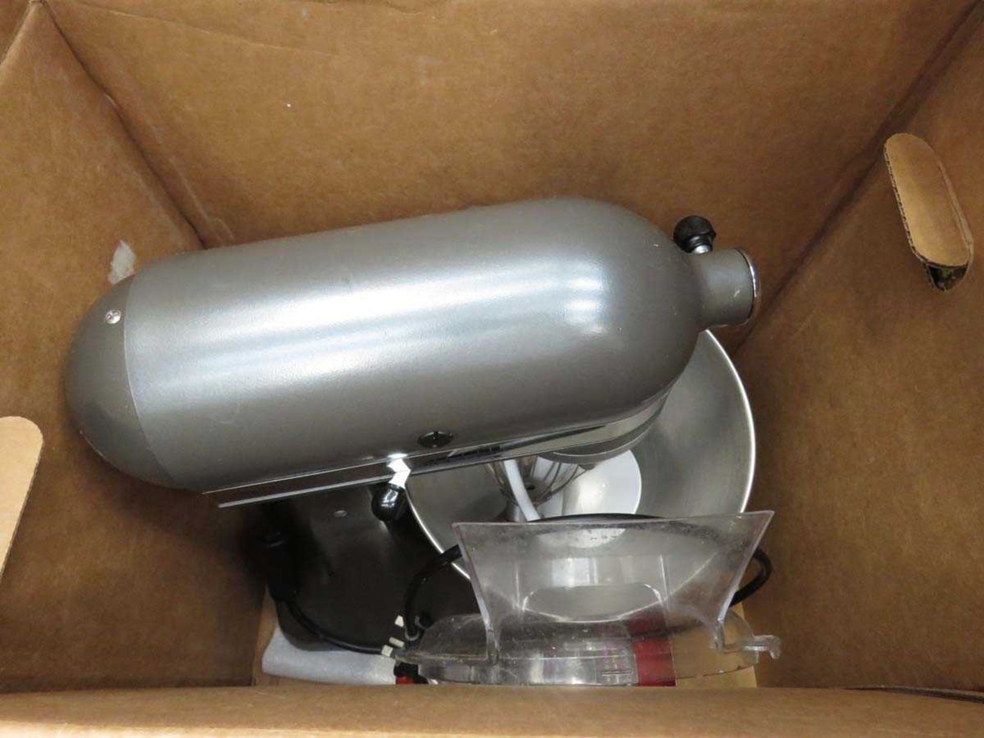 +VAT KitchenAid 4.3L standing mixer - Image 2 of 2