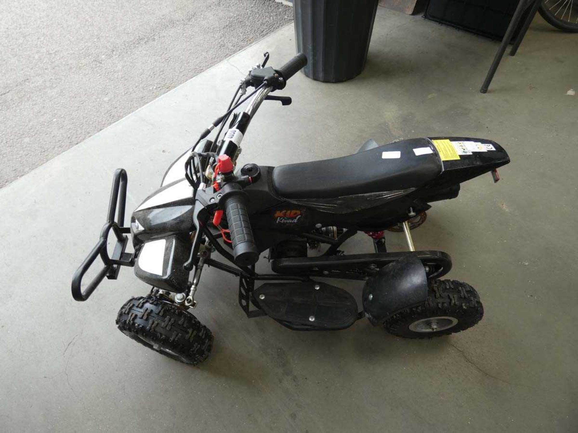 50cc kids quad bike - Image 2 of 2