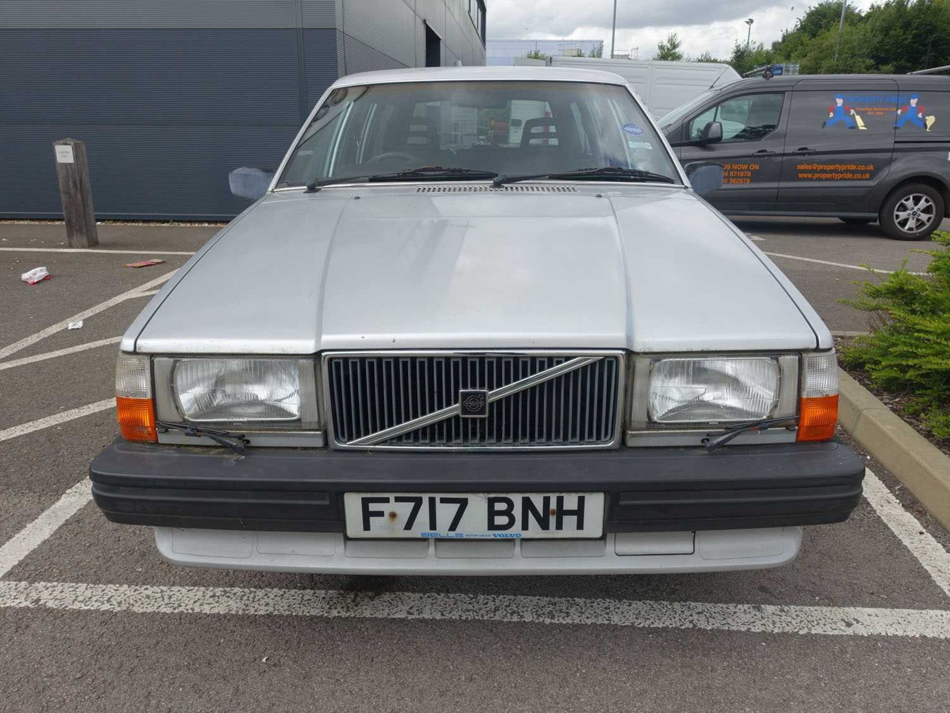 Volvo 740 GL Estate - Image 7 of 16