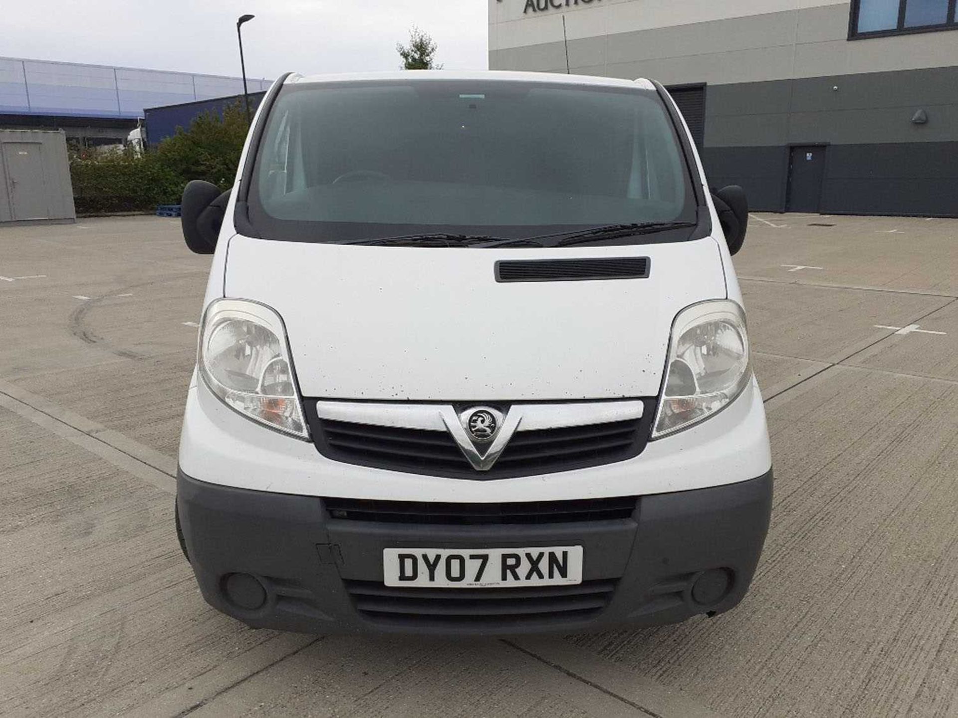 Vauxhall Vivaro 2290 Double Cab - Image 9 of 14