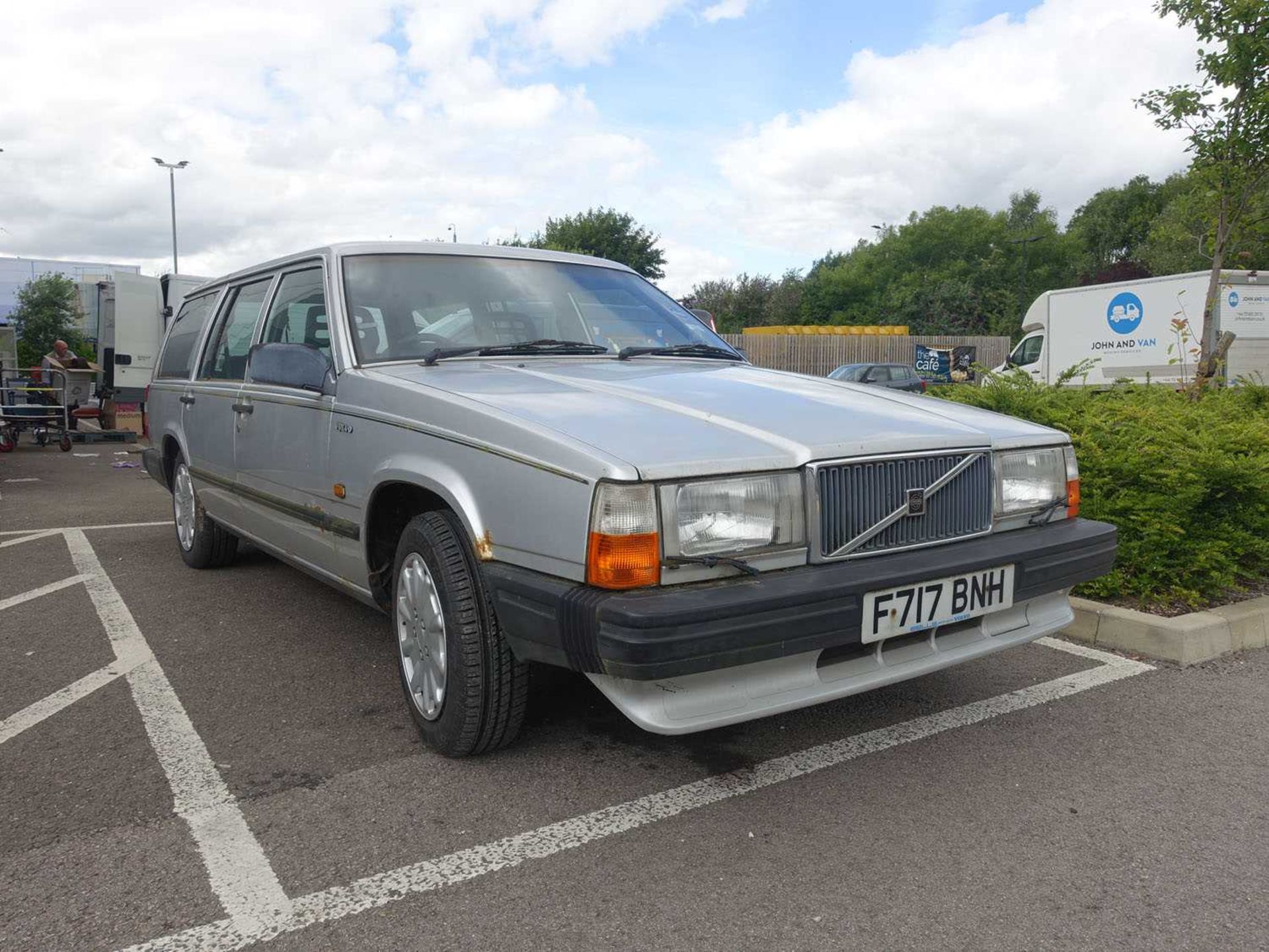 Volvo 740 GL Estate