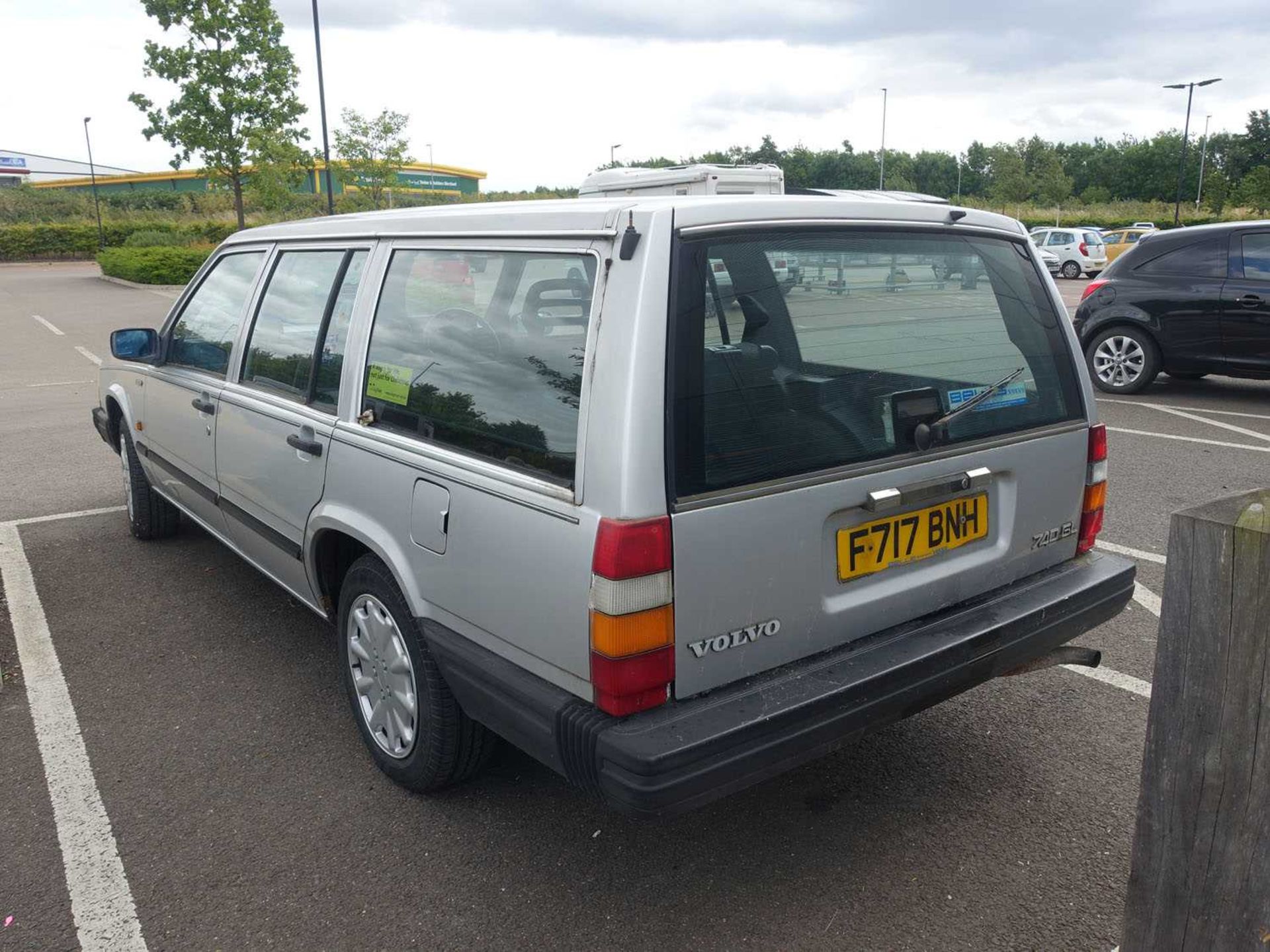 Volvo 740 GL Estate - Image 3 of 16