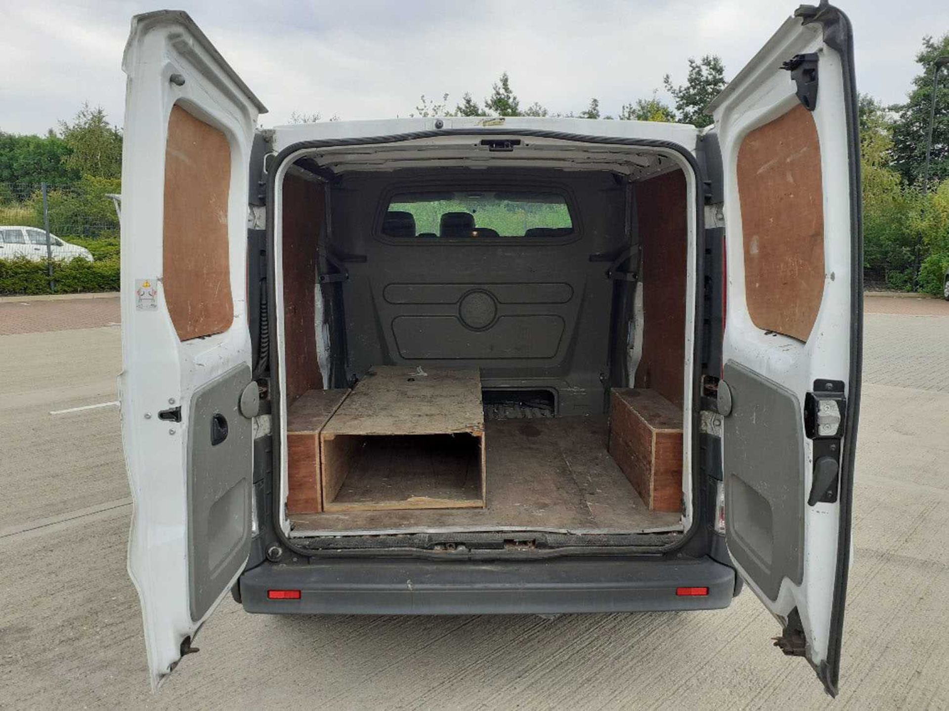 Vauxhall Vivaro 2290 Double Cab - Image 5 of 14