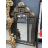 3 panelled mirror