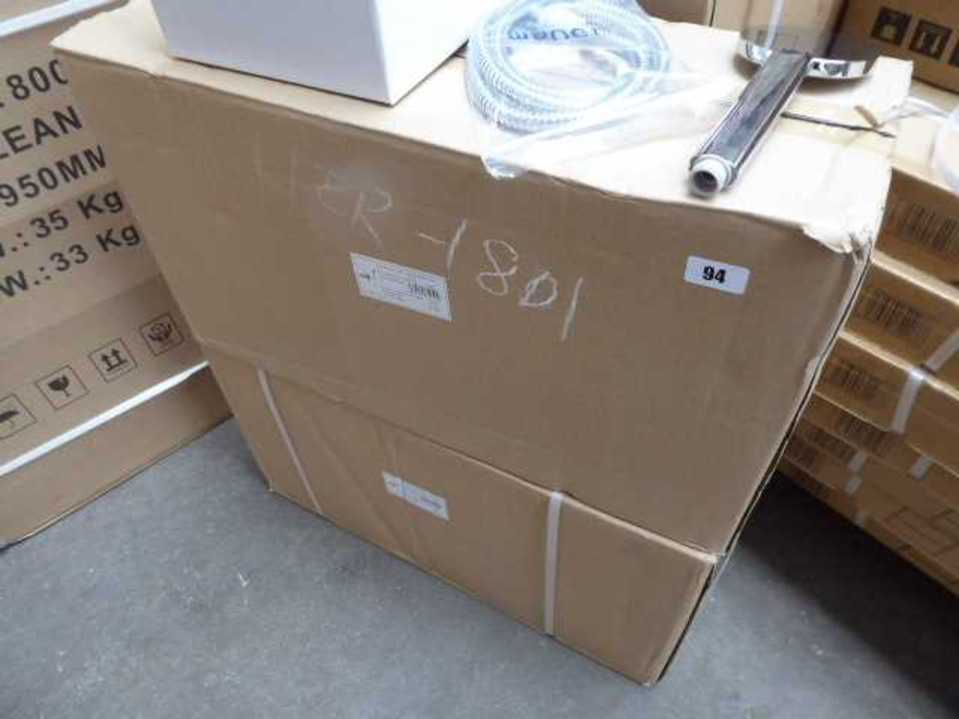 +VAT 2x boxes of 6x Sienna bath/shower mixers (12x total) - Image 2 of 2