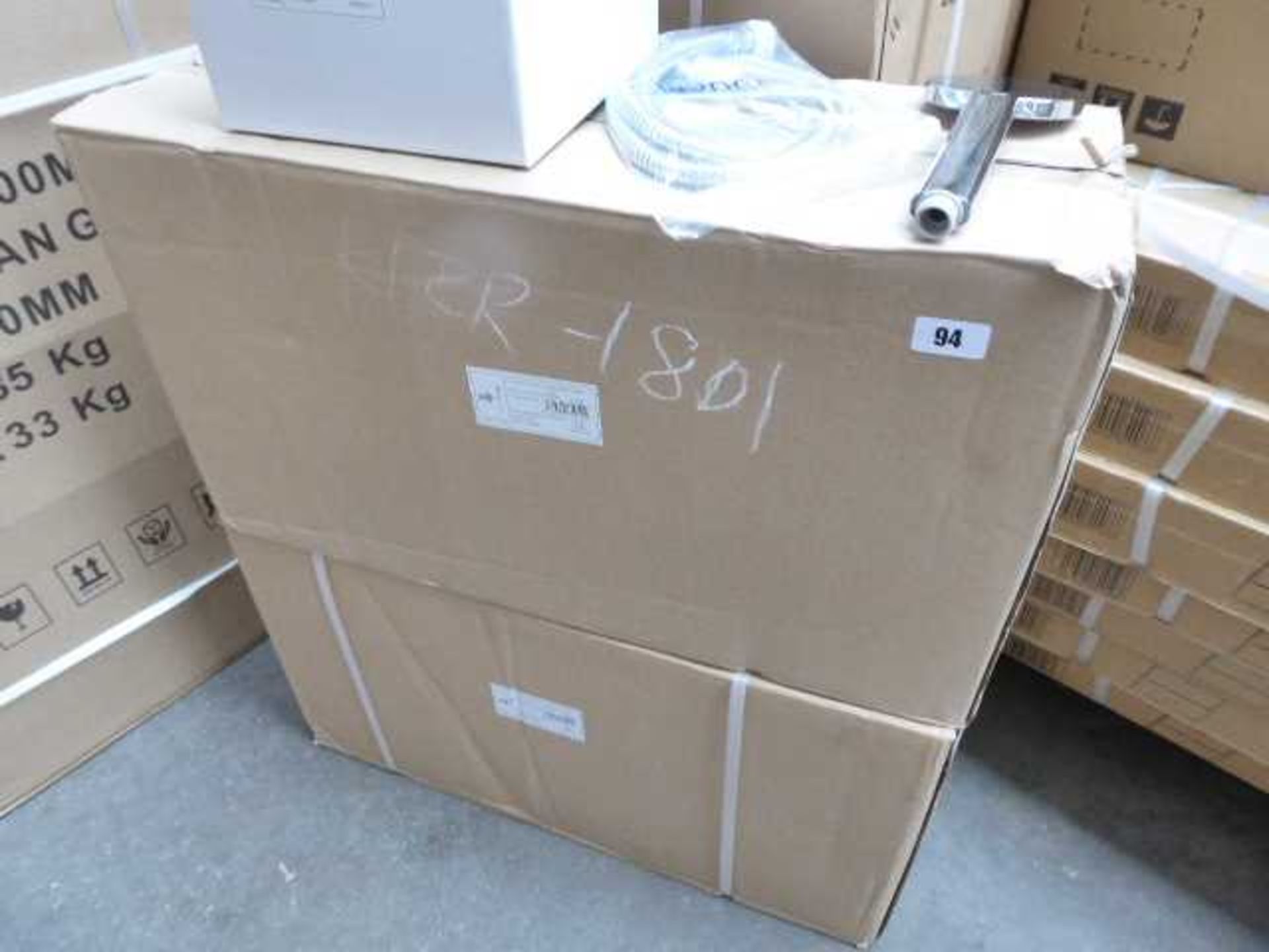 +VAT 2x boxes of 6x Sienna bath/shower mixers (12x total) - Image 3 of 3