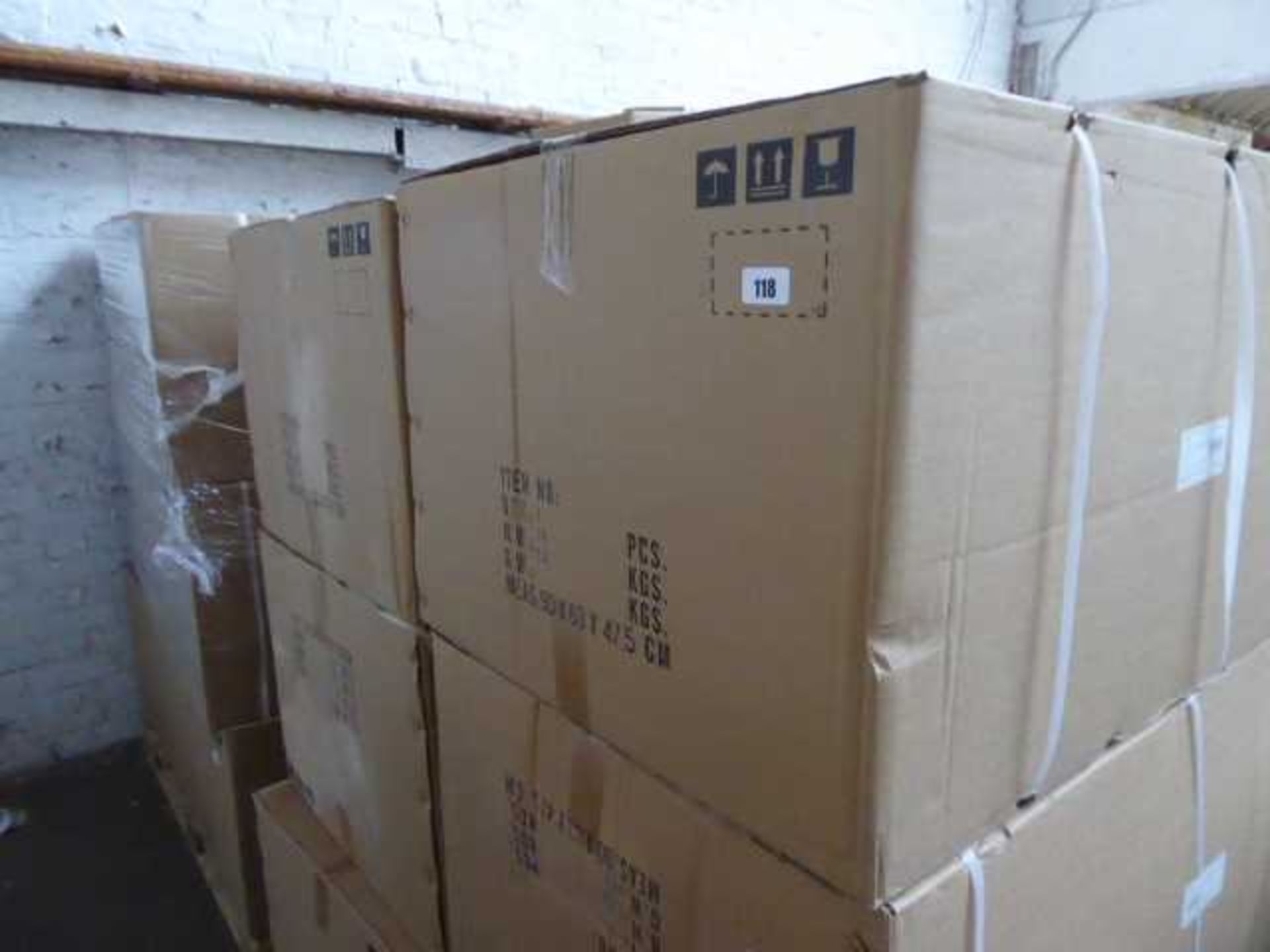 +VAT 2x boxes of 4x thermostatic shower mixer sets (8x total) - Image 2 of 2