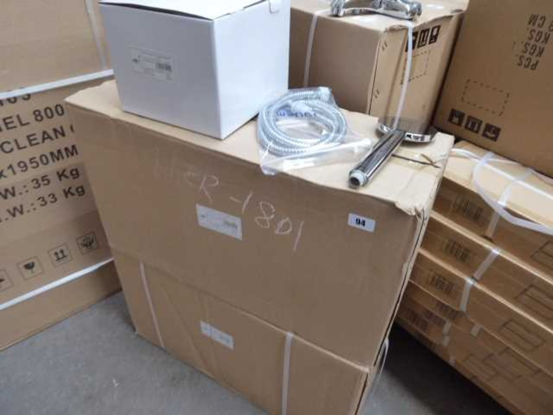 +VAT 2x boxes of 6x Sienna bath/shower mixers (12x total) - Image 3 of 3