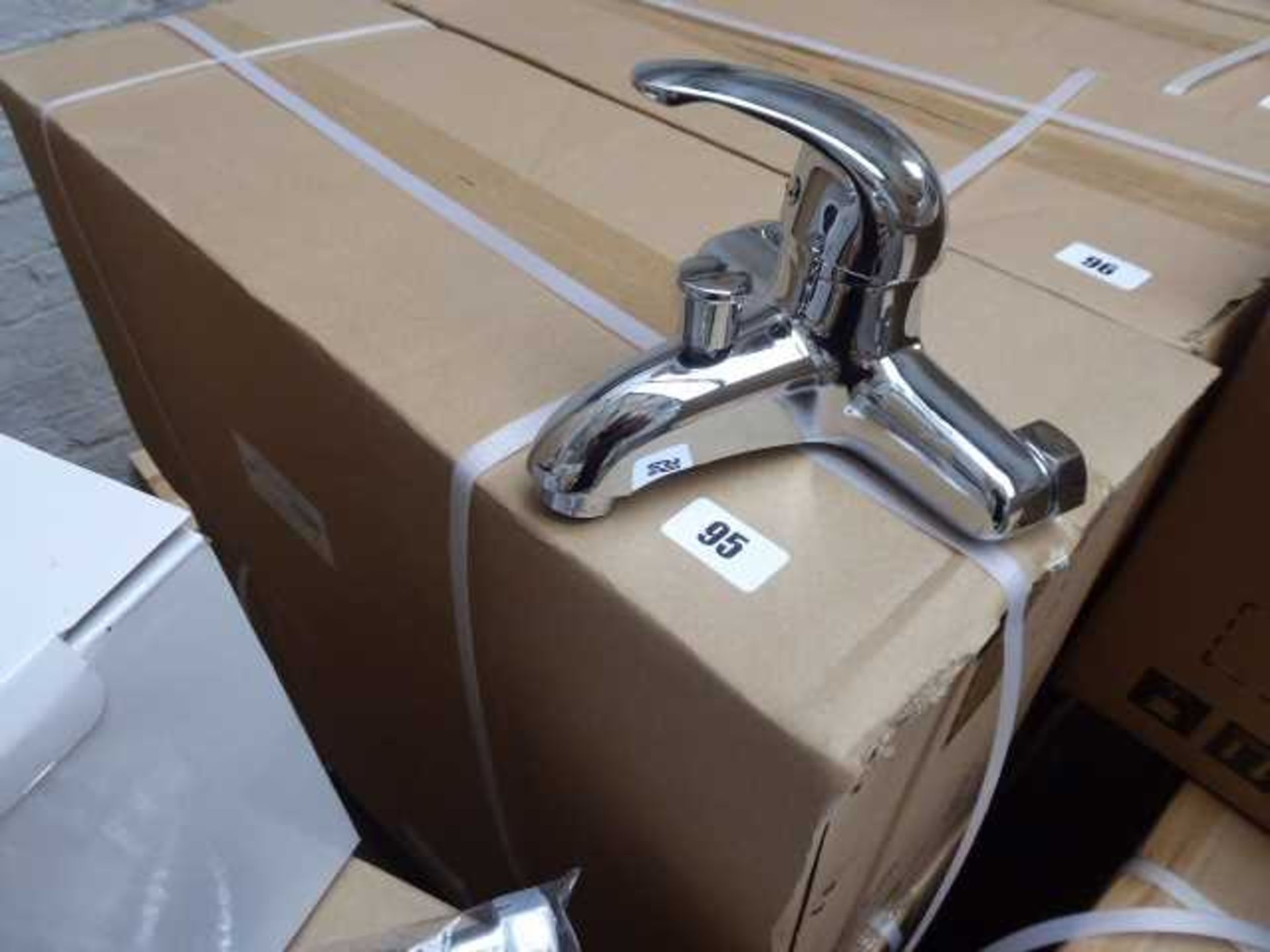 +VAT 2x boxes of 6x Sienna bath/shower mixers (12x total) - Image 2 of 3