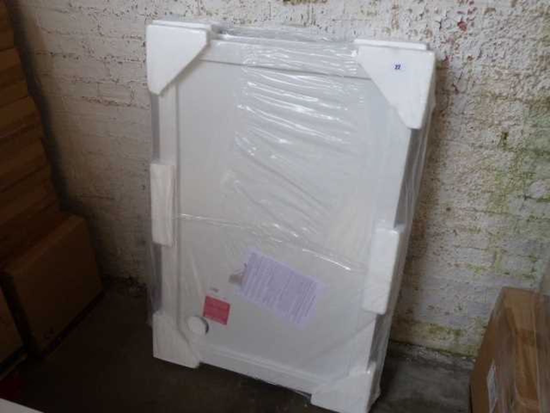 +VAT 2x 1200x800mm rectangular skin resin shower trays