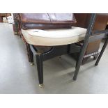 Ernest Gomme dressing table stool