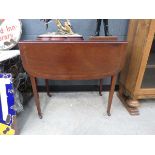 Edwardian Pembroke table